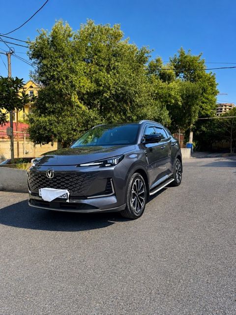 Changan CS 55 Plus, 1.5 L, 18.4 kWh, 2025 il, 19 800 km — Bakı