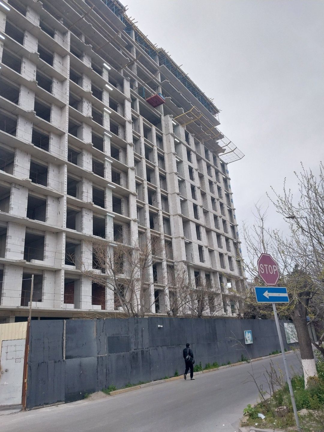 Satılır 3 otaqlı yeni tikili 102 m² — Mənzil, Sumqayıt (10)