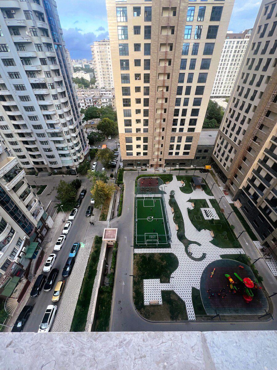 Satılır 3 otaqlı yeni tikili 97 m² — Mənzil, Bakı (4)