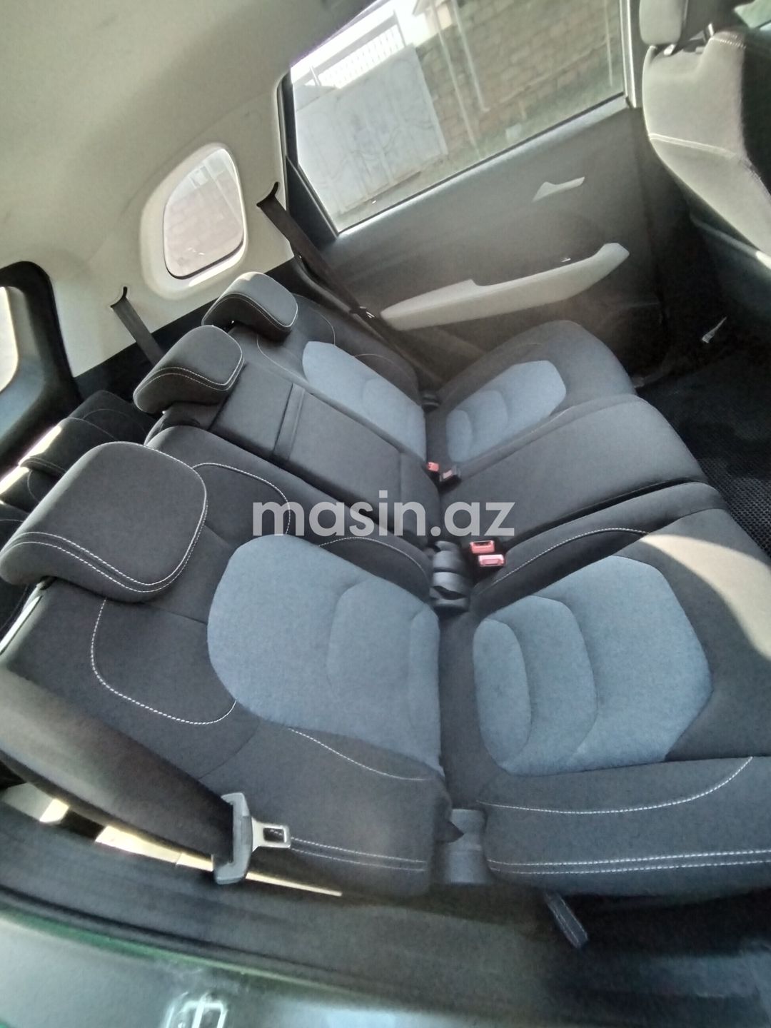 Chevrolet Captiva — Avtomobillər, Biləsuvar (2)