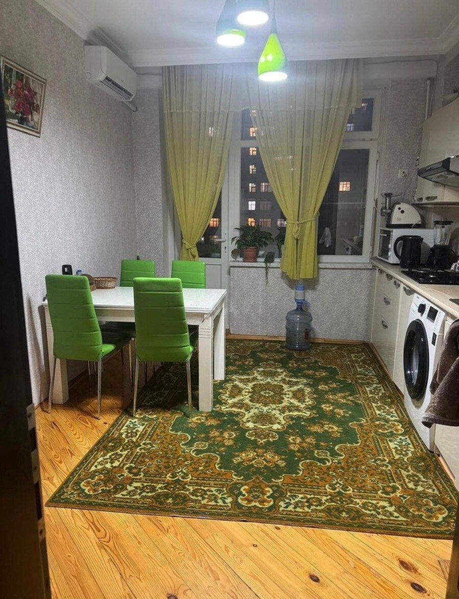 Satılır 3 otaqlı yeni tikili 110 m² — Mənzil, Bakı (4)