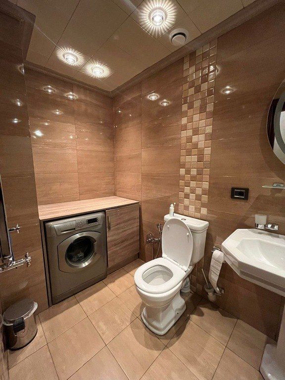 Satılır 4 otaqlı yeni tikili 240 m² — Mənzil, Bakı (11)