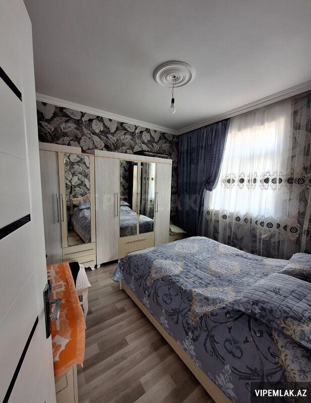 Abşeron rayonunda 3 otaqlı Həyət evi Satılır, 100 m² — Ev, villa, Bakı (5)