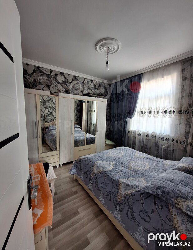 Abşeron rayonunda 3 otaqlı Yeni tikili Satılır, 100 m² — Mənzil, Bakı (7)