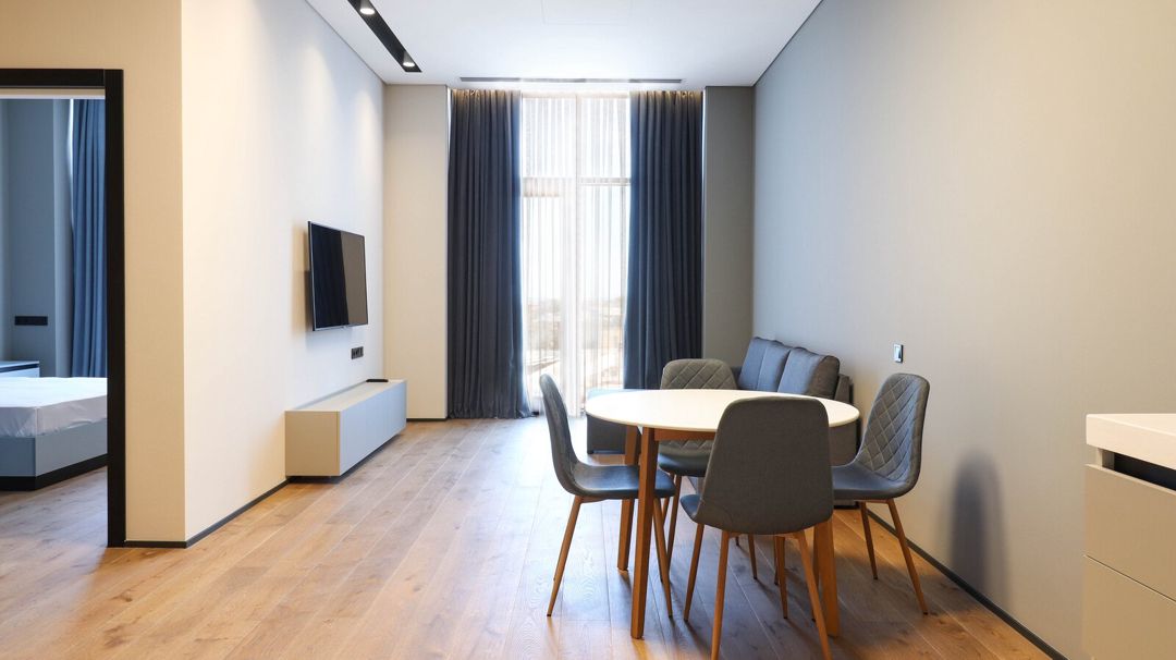 İcarəyə verilir 2 otaqlı yeni tikili 65 m² — Mənzil, Bakı