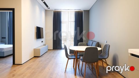 İcarəyə verilir 2 otaqlı yeni tikili 65 m²