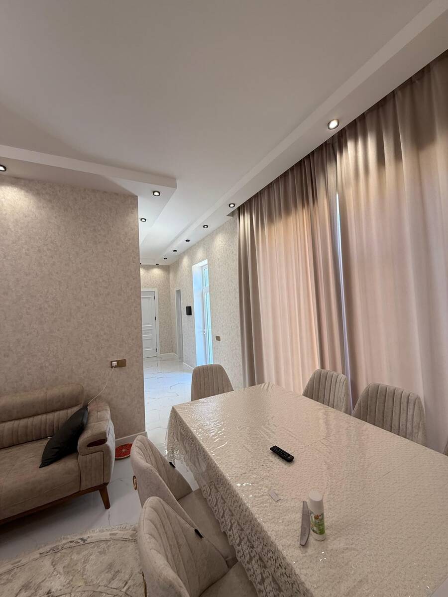 Satılır 3 otaqlı həyət evi/bağ evi 135 m² — Ev, villa, Bakı (8)