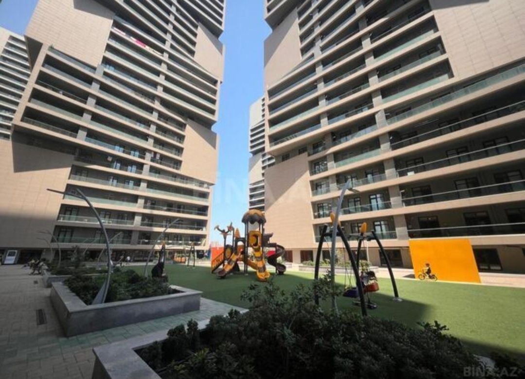 Satılır 3 otaqlı yeni tikili 148 m² — Mənzil, Bakı (2)
