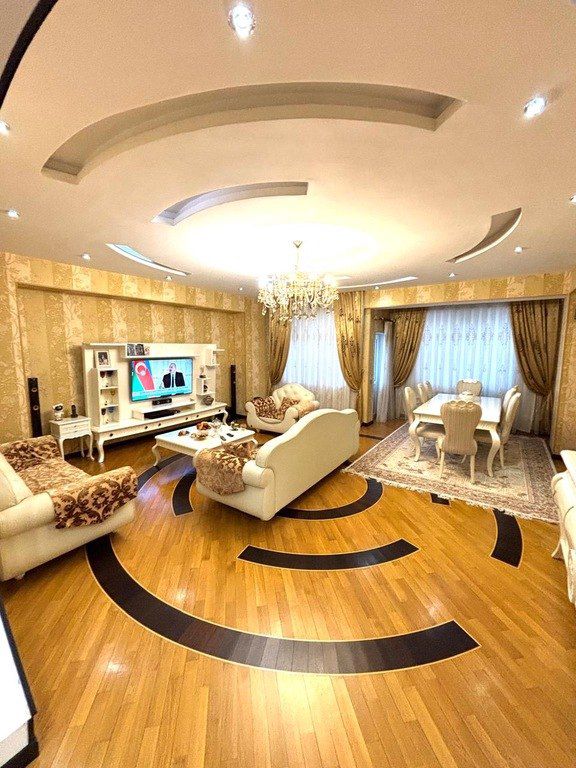 Satılır 5 otaqlı yeni tikili 228 m² — Mənzil, Bakı (6)