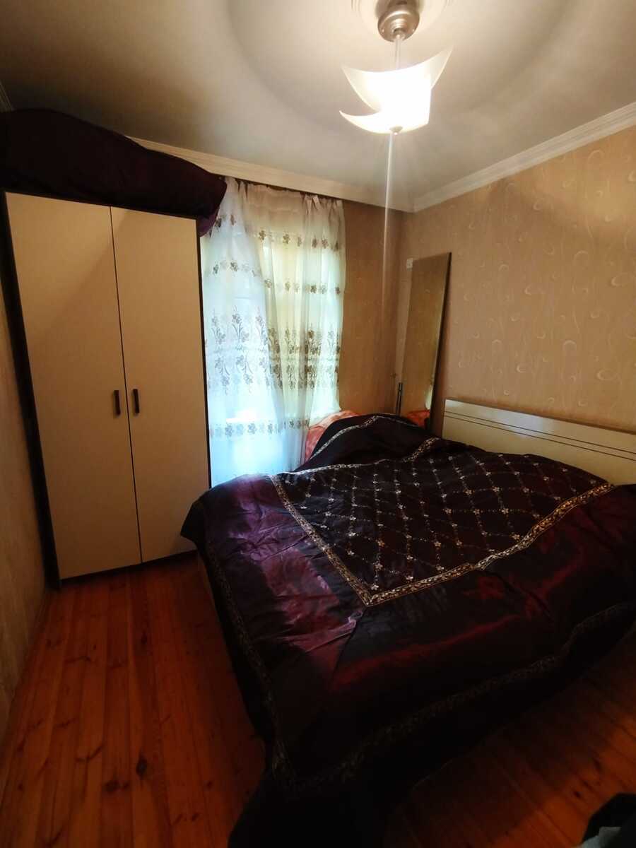 Satılır 2 otaqlı köhnə tikili 54 m² — Mənzil, Bakı (4)