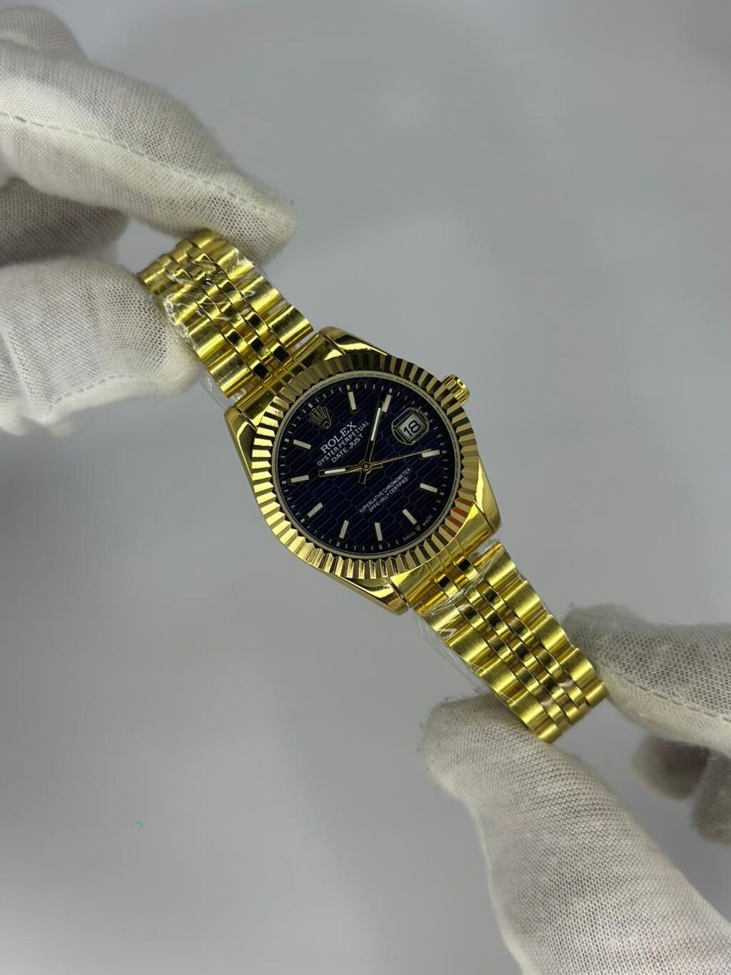 Yeni, Qol saatı, Rolex, rəng - Qızılı — Qol saatları, Bakı (8)