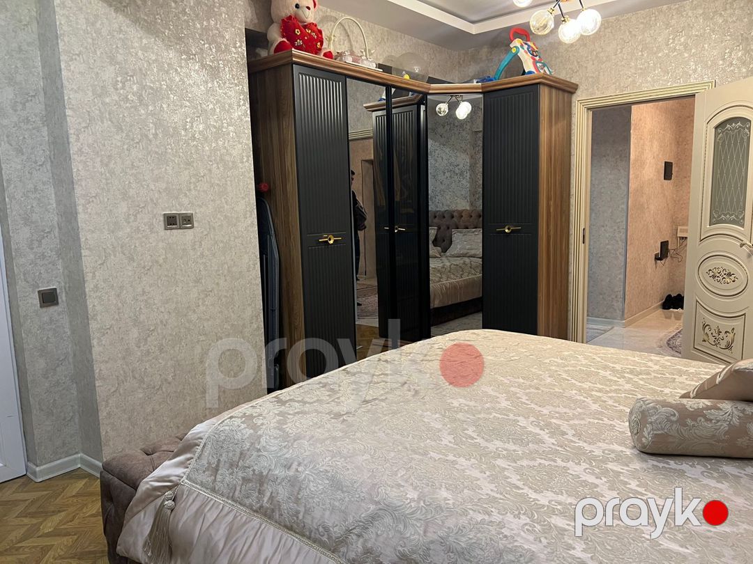Satılır 2 otaqlı yeni tikili 95 m² — Mənzil, Bakı (12)