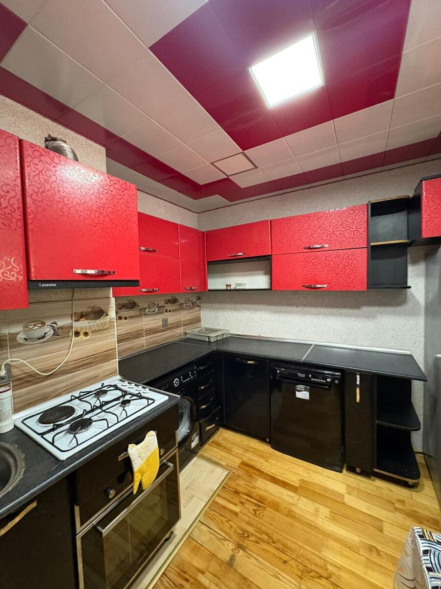 İcarəyə verilir 3 otaqlı yeni tikili 120 m² — Mənzil, Bakı (5)