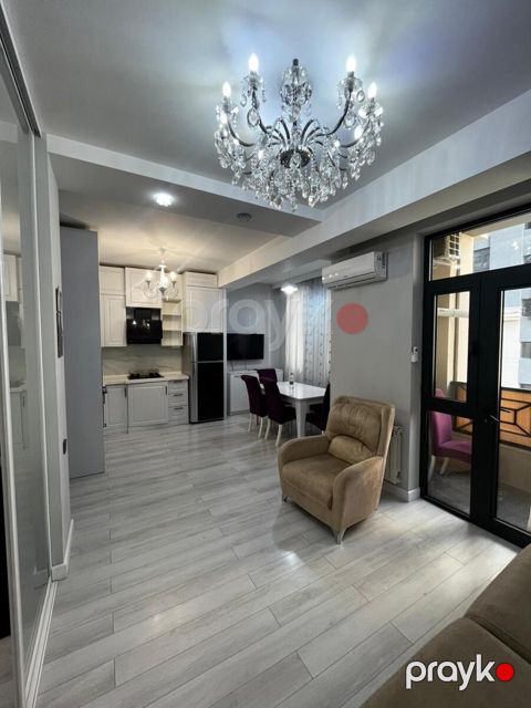 Satılır 2 otaqlı yeni tikili 48 m²