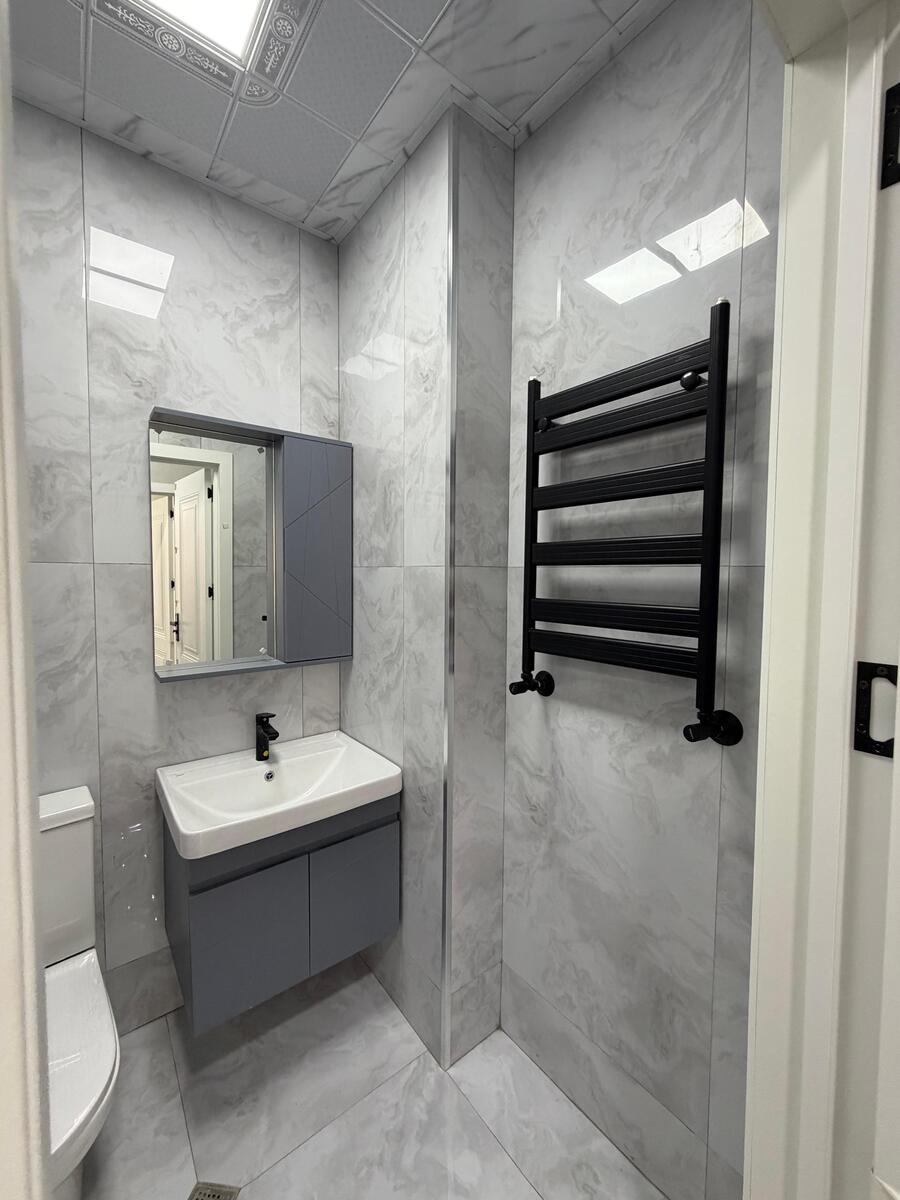 Satılır 2 otaqlı yeni tikili 50 m² — Mənzil, Bakı (9)