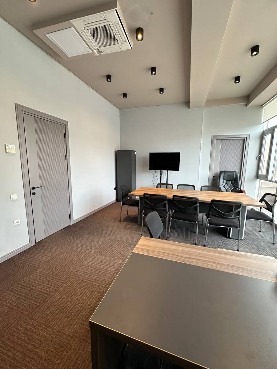 İcarəyə verilir 1 otaqlı ofis 30 m² — Ofis, Bakı (5)