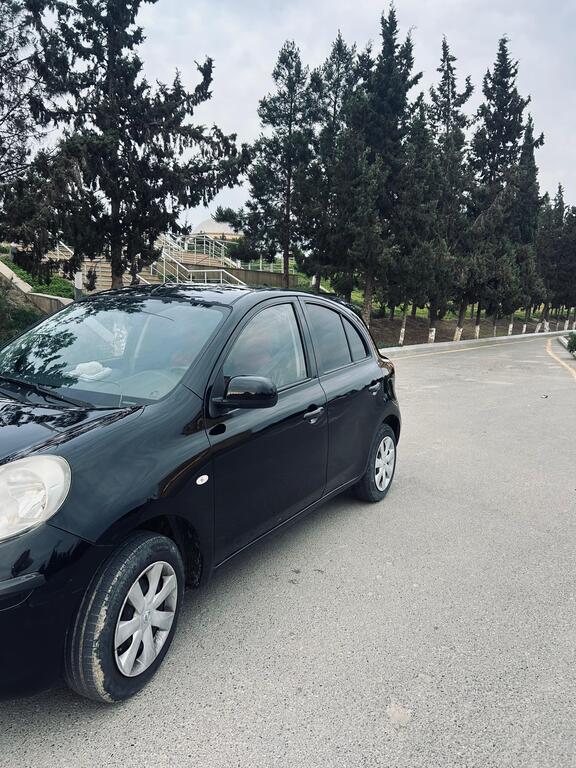 Nissan Micra, 1.2 L, 2012 il, 147 000 km — Avtomobillər, Şirvan (7)