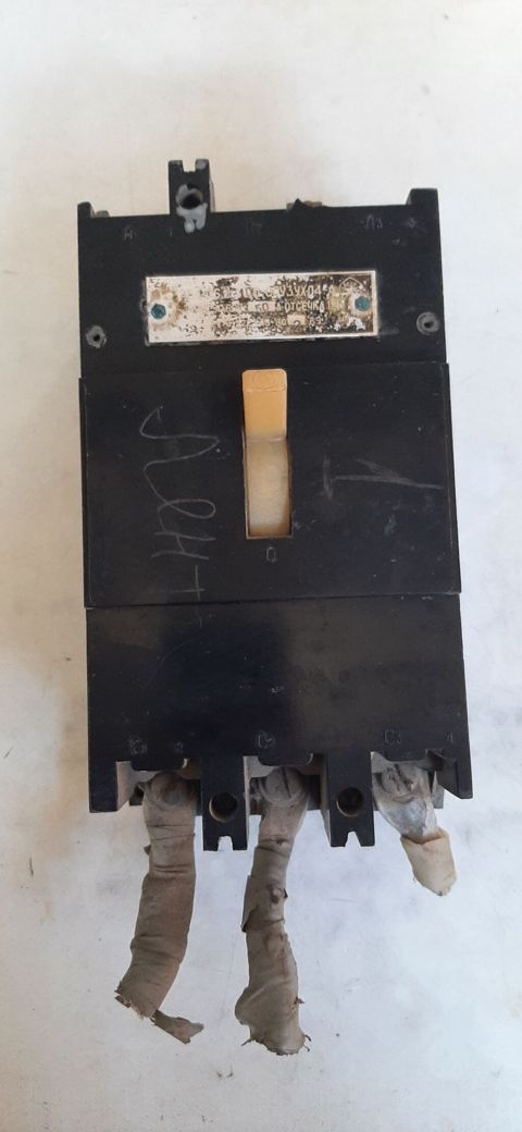 Elektrik avtomat, 3 faza, Ödənişli quraşdırma, Kredit yoxdur, Zəmanətsiz — Bakı