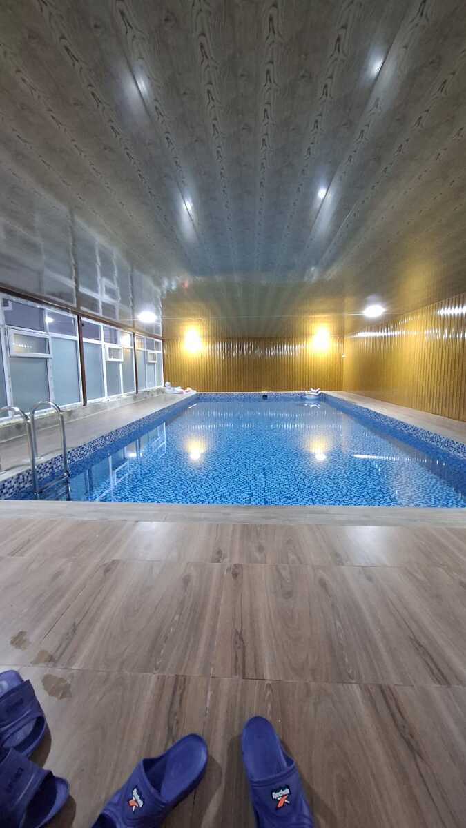 İcarəyə verilir 5 otaqlı həyət evi/bağ evi 200 m² — Ev, villa, Qax (9)