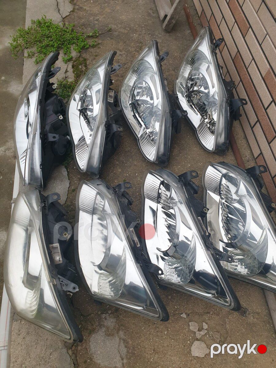 Toyota Corolla ön Farasi — Ehtiyat hissələri və aksesuarlar, Xırdalan (3)