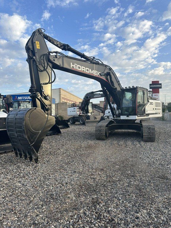 Hidromek HMK310 LC-3, 2025 il — İnşaat texnikası, Bakı (8)