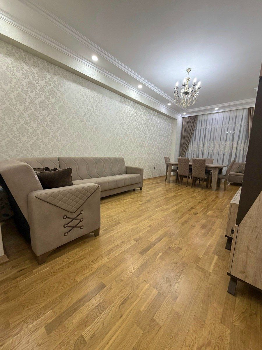 Satılır 3 otaqlı yeni tikili 110 m² — Mənzil, Bakı (4)