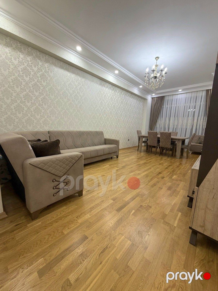 Satılır 3 otaqlı yeni tikili 110 m² — Mənzil, Bakı (4)