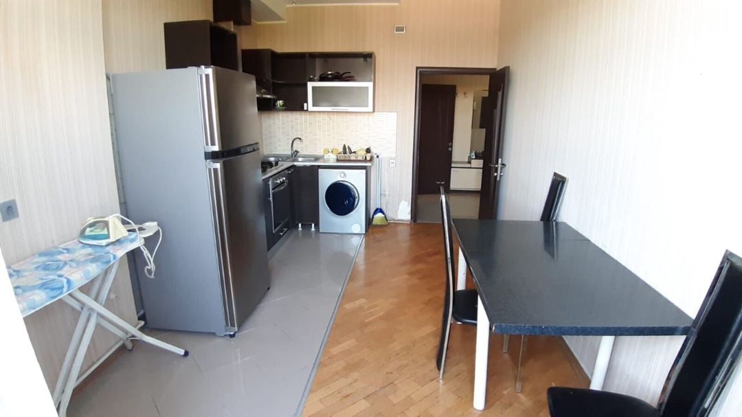 İcarəyə verilir 2 otaqlı yeni tikili 75 m² — Mənzil, Bakı (9)