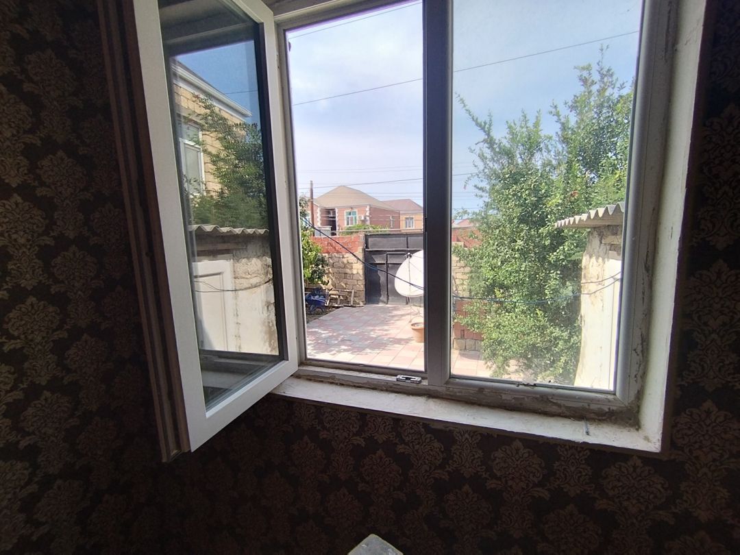 Həyət evi, Biləcəri qəs — Ev, villa, Bakı (11)
