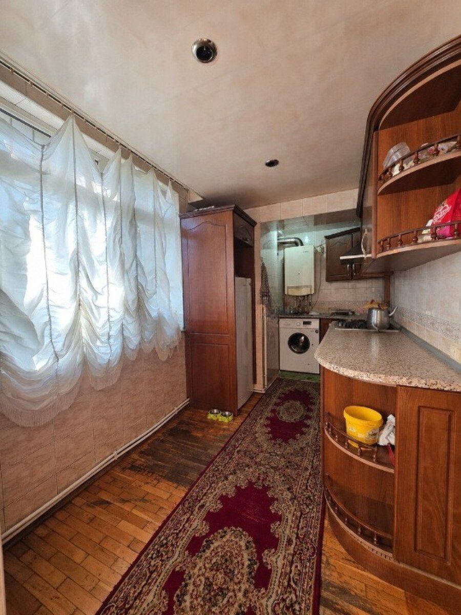 Satılır 3 otaqlı köhnə tikili 87 m² — Mənzil, Bakı (6)