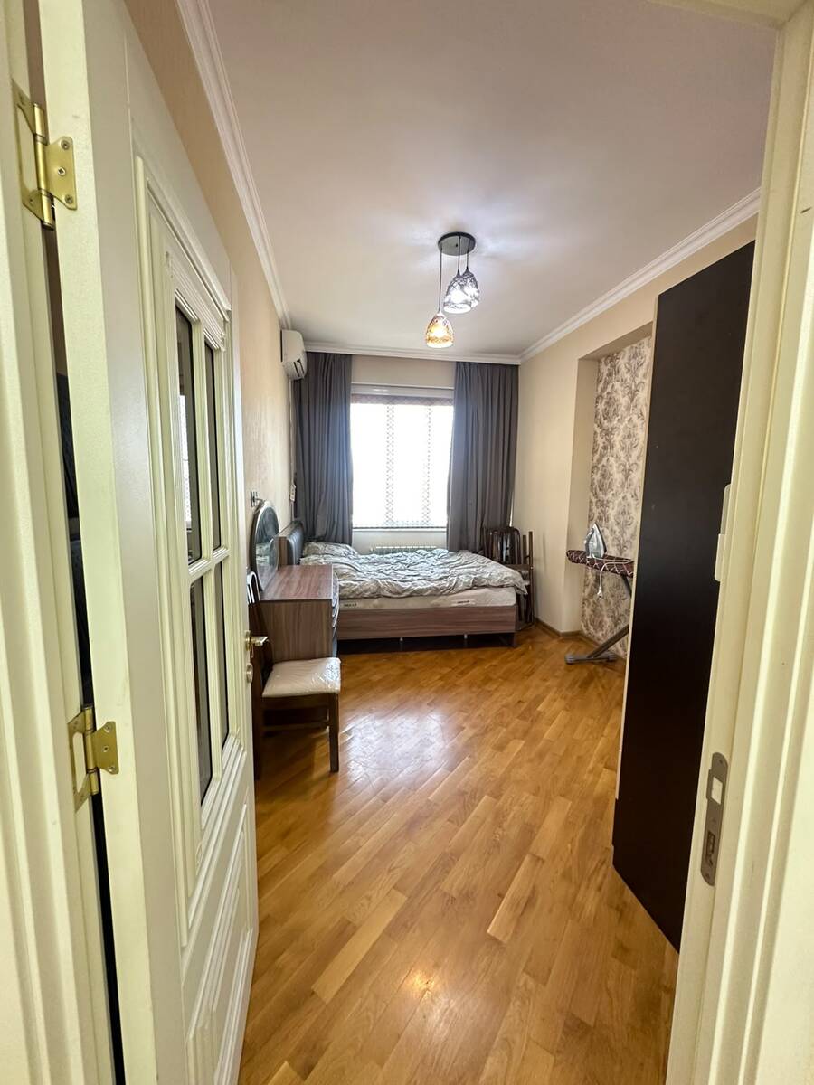 İcarəyə verilir 2 otaqlı yeni tikili 60 m² — Mənzil, Bakı (3)