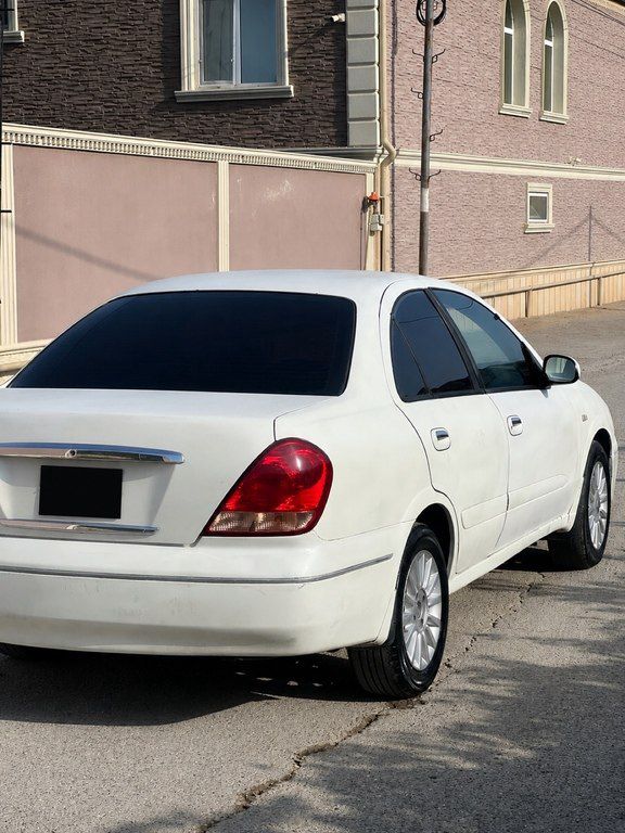 Nissan Sunny, 1.6 L, 2007 il, 330 000 km — Avtomobillər, Bakı (4)