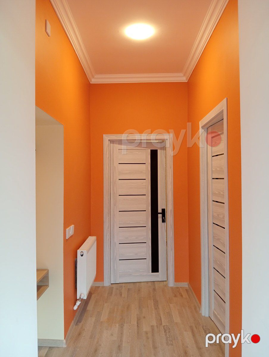 4-otaqlı mənzil, Zaqatala r., 70 m² — Mənzil, Zaqatala (4)