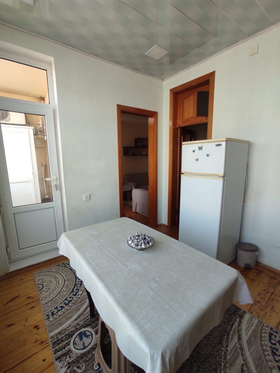 2-otaqlı yeni tikili kirayə verilir, Əhmədli m., 76 m² — Mənzil, Bakı (4)