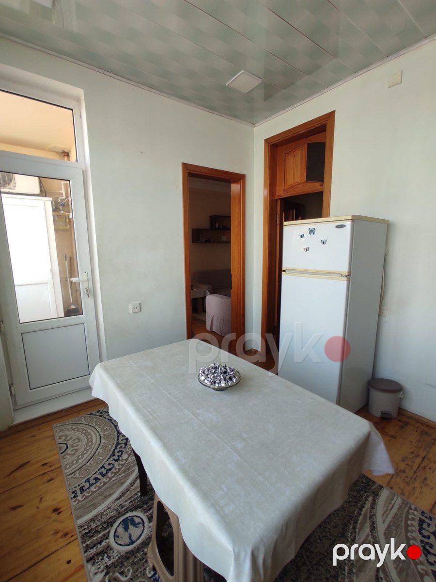 2-otaqlı yeni tikili kirayə verilir, Əhmədli m., 76 m² — Mənzil, Bakı (4)
