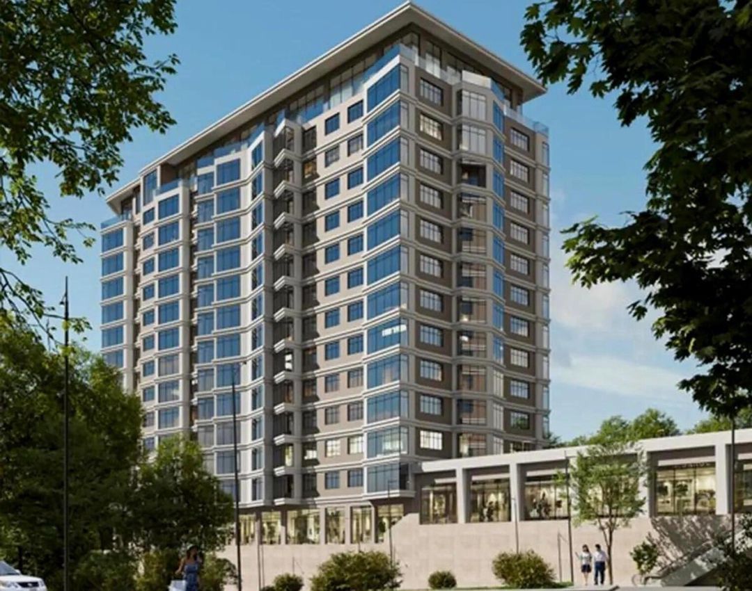 Satılır 1 otaqlı yeni tikili 72 m² — Mənzil, Bakı (12)