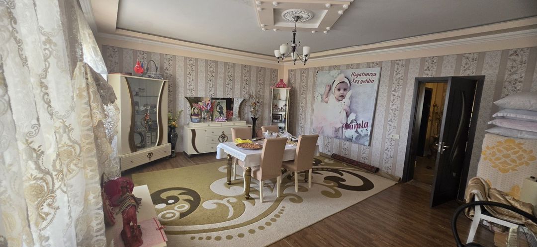 Satılır 4 otaqlı həyət evi/bağ evi 180 m² — Ev, villa, Sumqayıt (9)