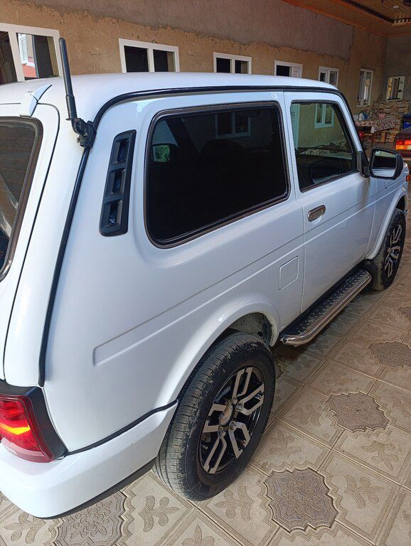 Lada (VAZ) Niva, 1.7 L, 2014 il, 145 000 km — Avtomobillər, Gədəbəy (4)