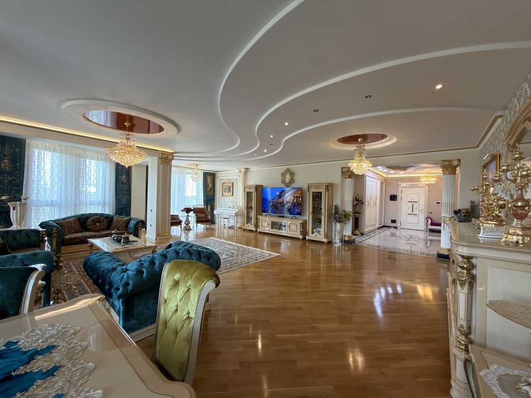 Satılır 5 otaqlı yeni tikili 350 m² — Mənzil, Bakı (8)