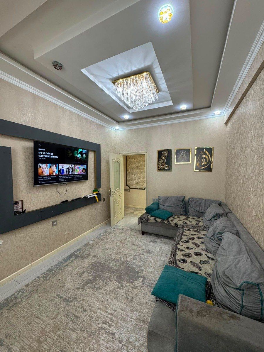 Satılır 3 otaqlı yeni tikili 105 m² — Mənzil, Bakı (6)