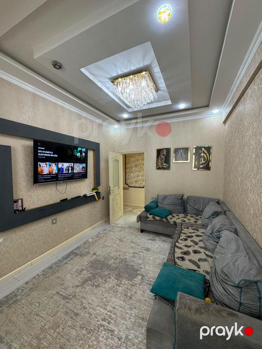 Satılır 3 otaqlı yeni tikili 105 m² — Mənzil, Bakı (6)