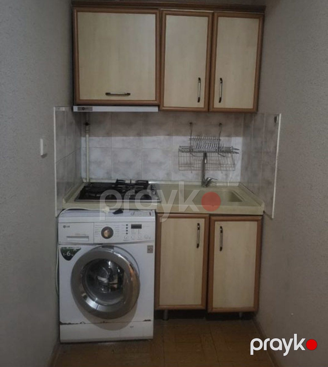 Satılır 2 otaqlı köhnə tikili 43 m² — Mənzil, Bakı (12)