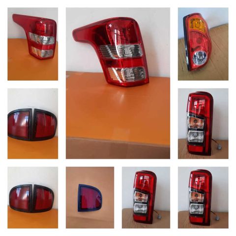"Mitsubishi L200 2006-2022" stop işıqları — Bakı