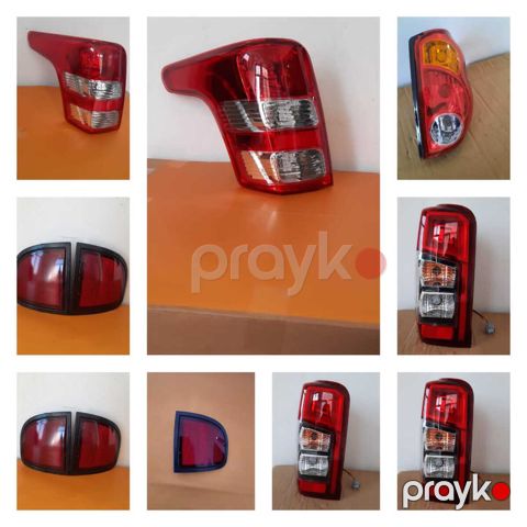 "Mitsubishi L200 2006-2022" stop işıqları