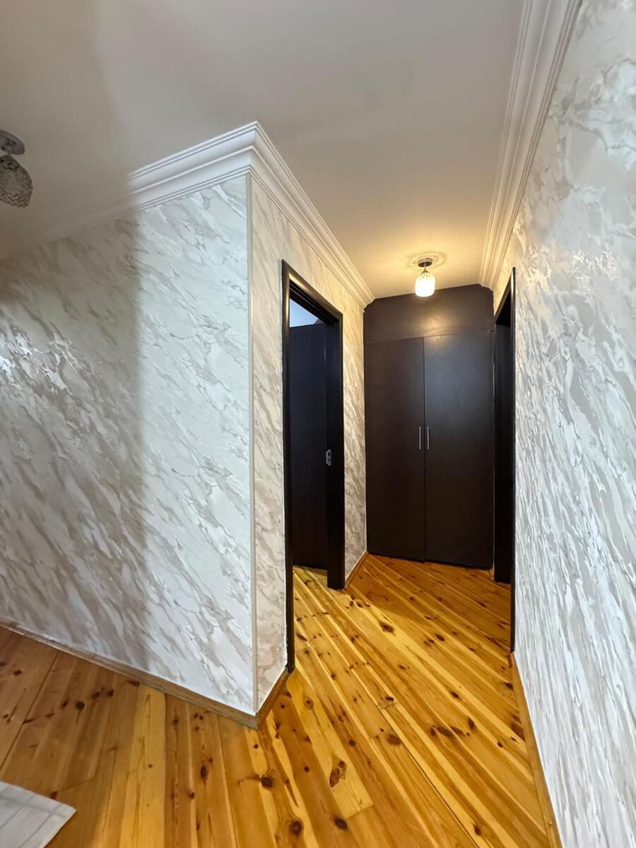 Satılır 3 otaqlı köhnə tikili 65 m² — Mənzil, Bakı (8)