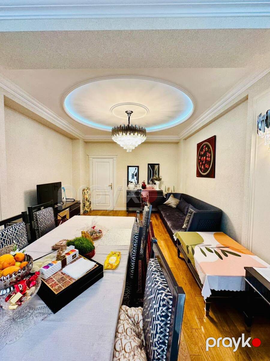 Satılır 2 otaqlı yeni tikili 114 m² — Mənzil, Bakı (10)