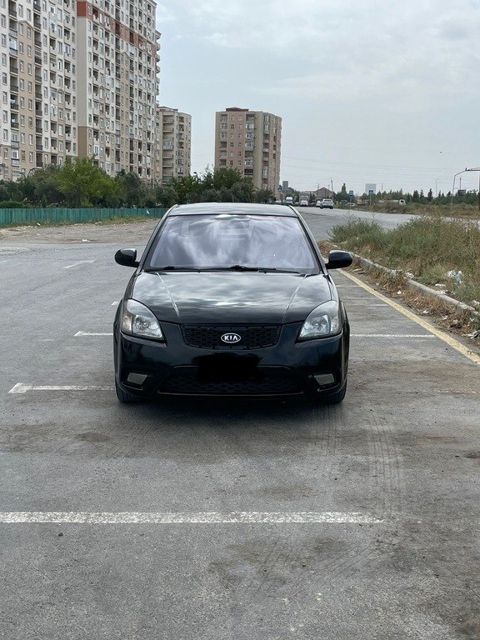Kia Rio, 1.4 L, 2009 il, 400 000 km — Bakı