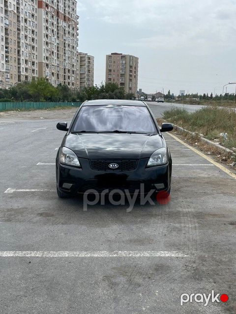Kia Rio, 1.4 L, 2009 il, 400 000 km