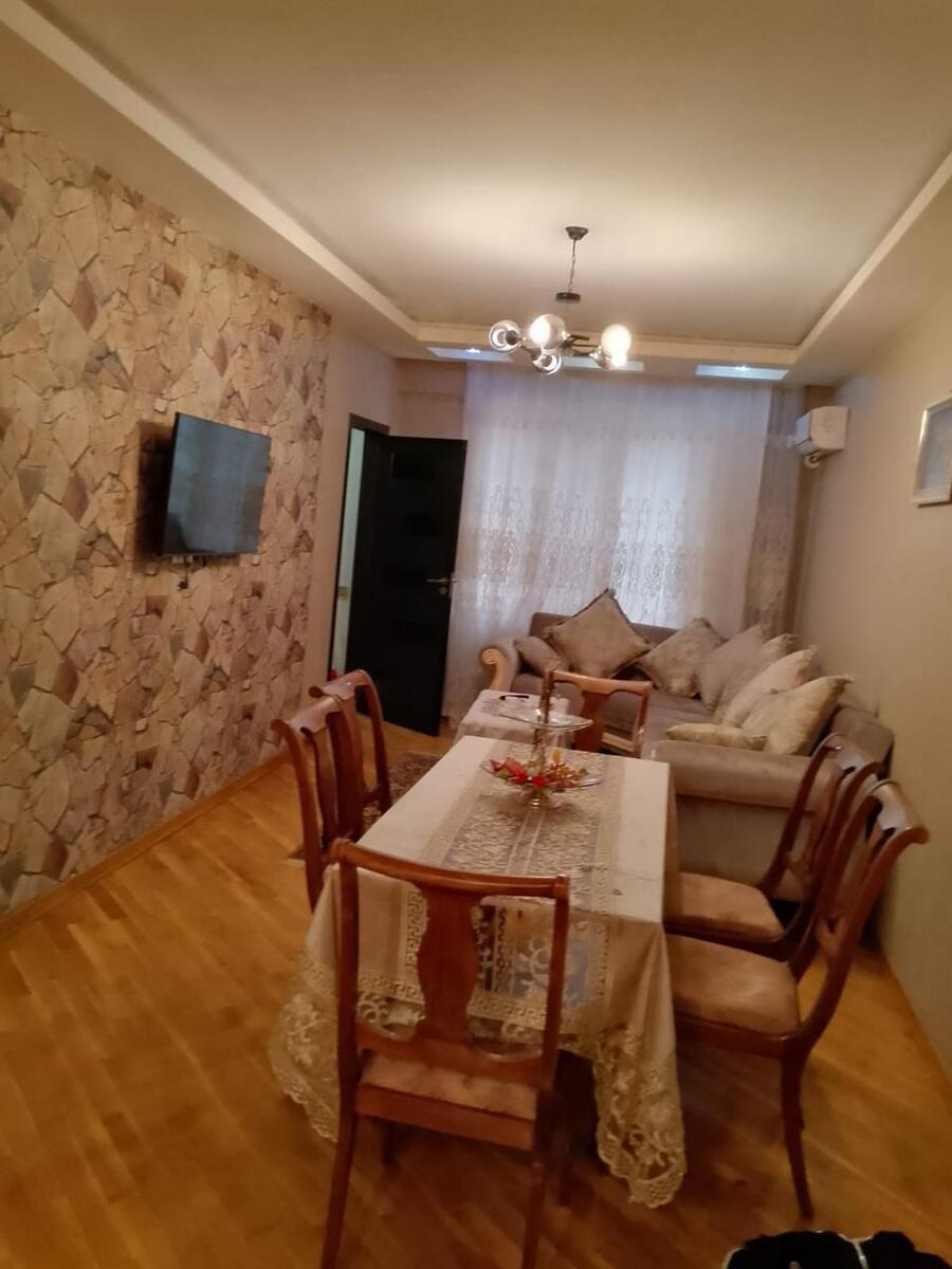 İcarəyə verilir 3 otaqlı yeni tikili 80 m² — Mənzil, Bakı (2)