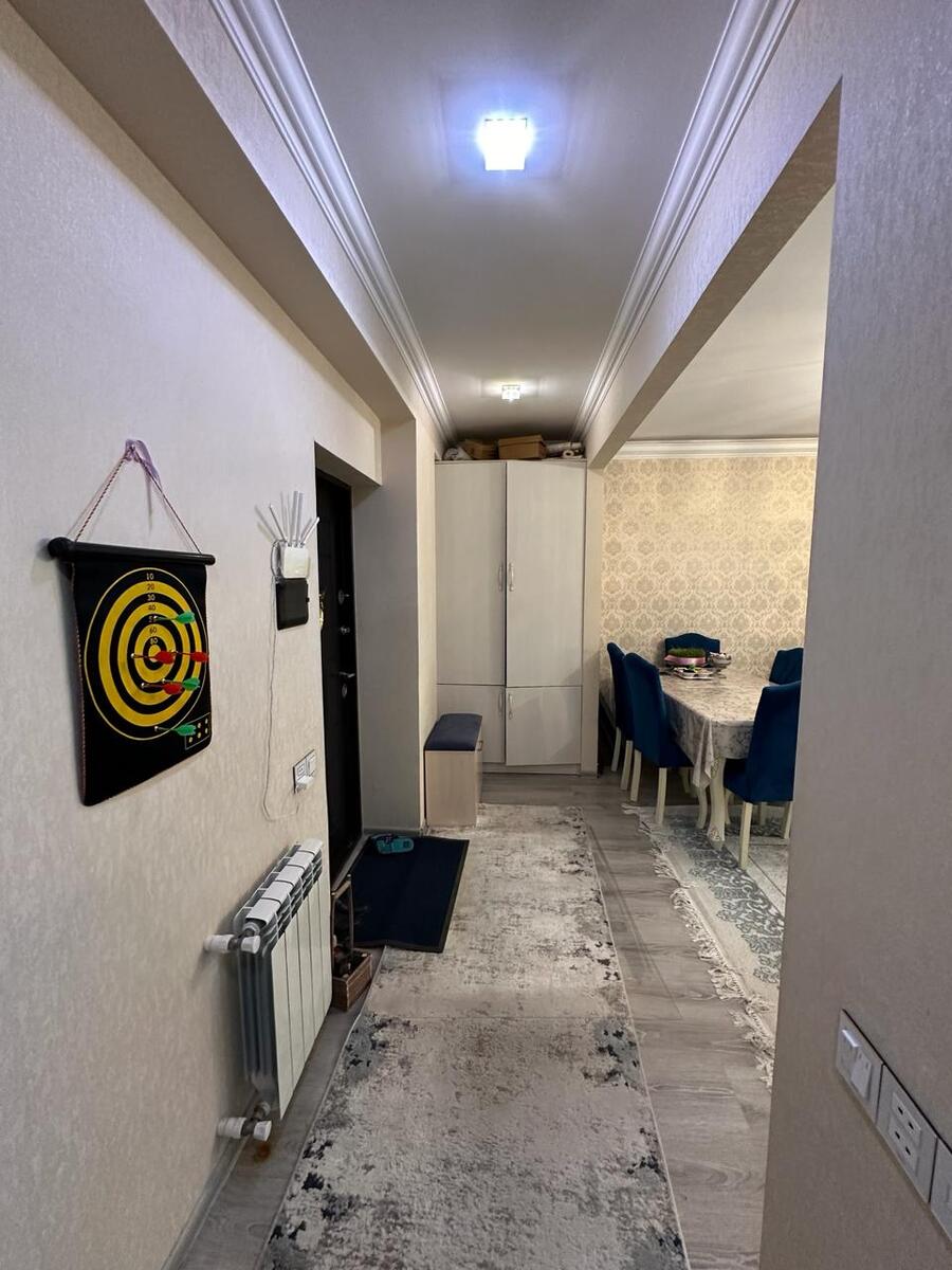 2-otaqlı yeni tikili, Xırdalan ş., 51 m² — Mənzil, Xırdalan (4)